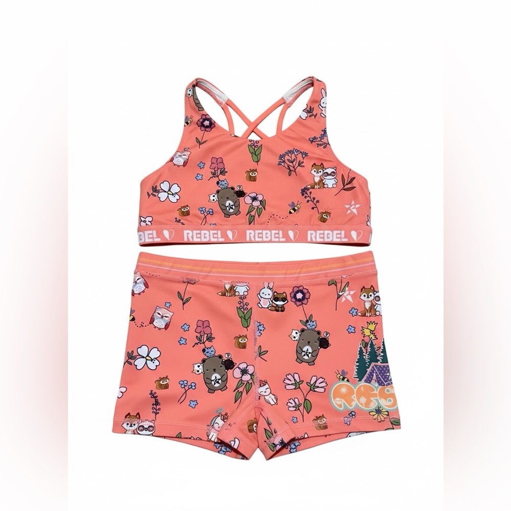 ALL-STAR REBEL ATHLETICS SET
SZ YXL
GUC
